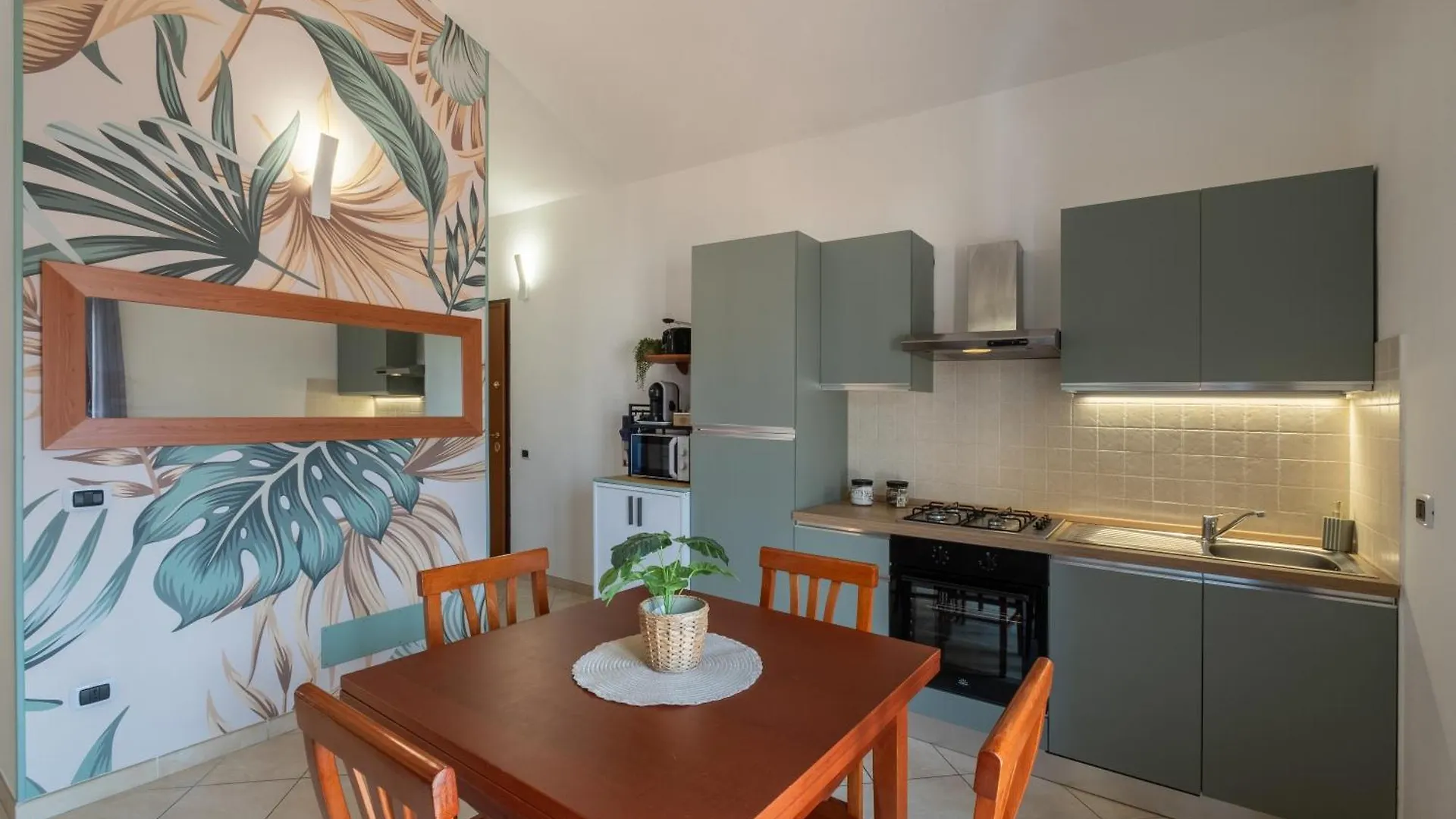 Apartment Sunshine Home - Attico La Maddalena La Maddalena