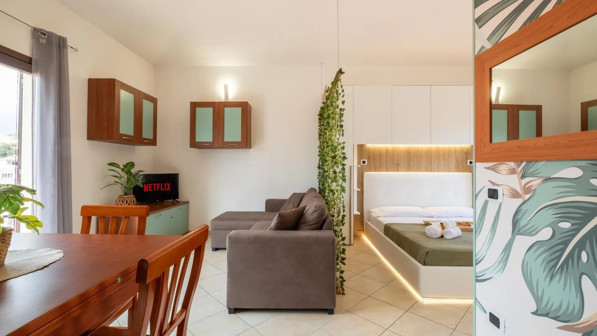 Sunshine Home - Attico La Maddalena La Maddalena  La Maddalena (Sassari)