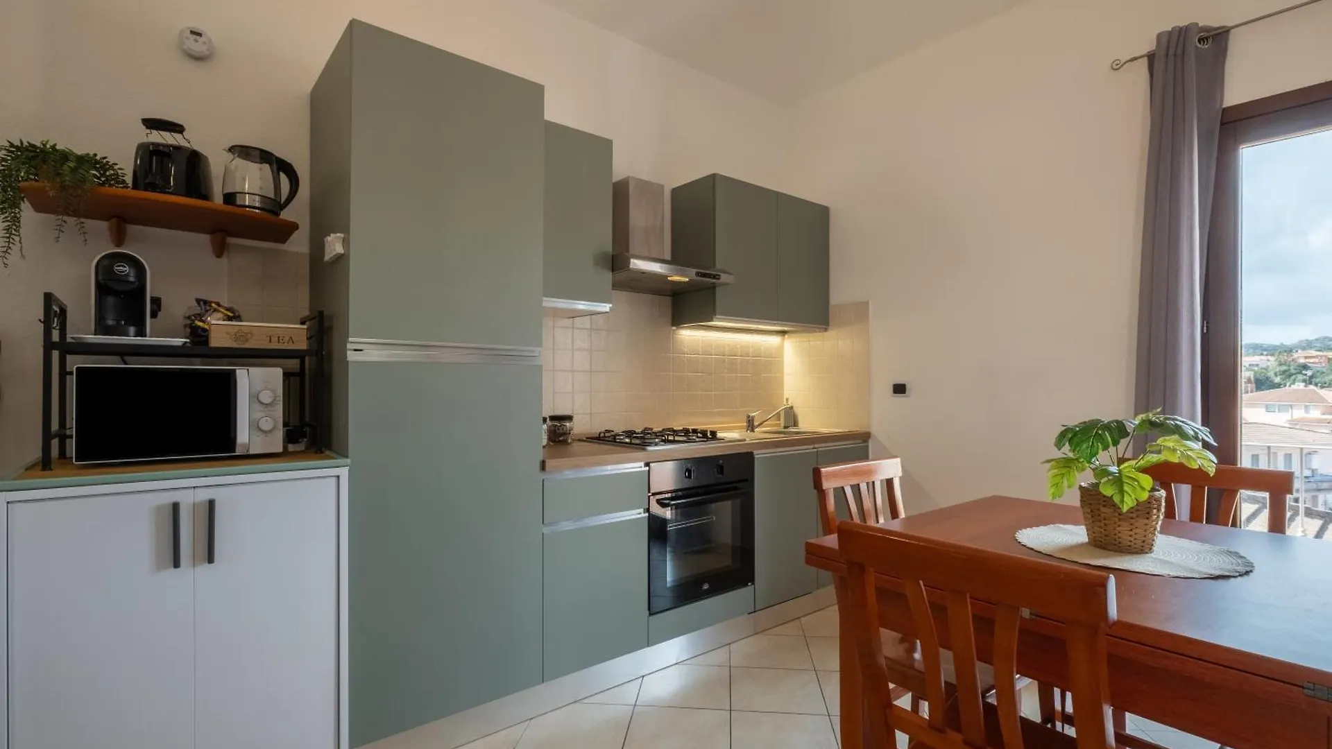 Sunshine Home - Attico La Maddalena La Maddalena