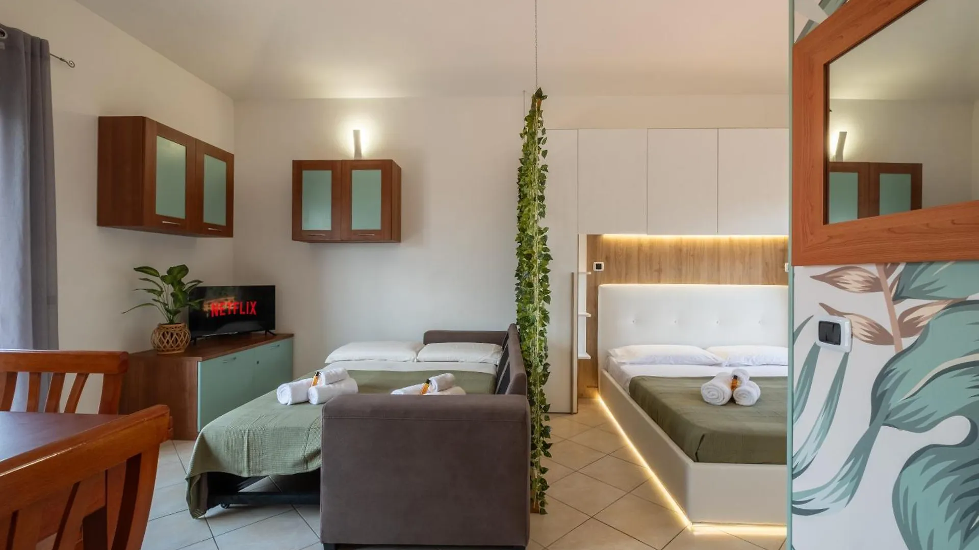 Sunshine Home - Attico La Maddalena La Maddalena  Italien